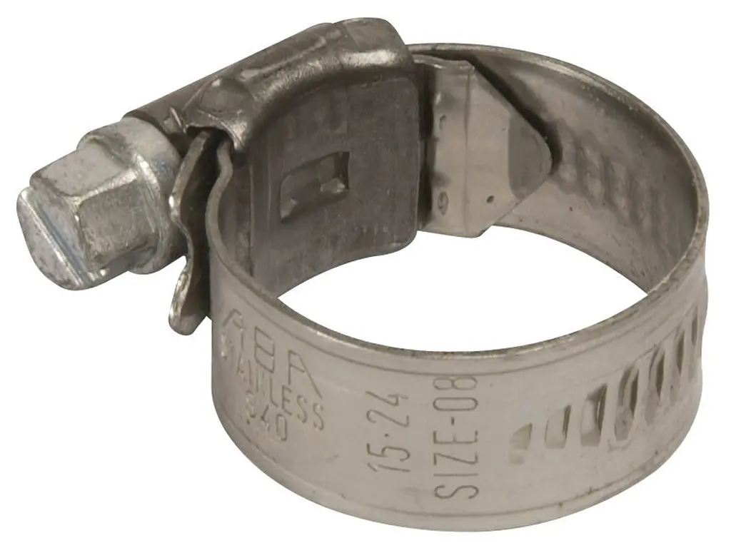 Hose clamp ABA 22 - 32 mm