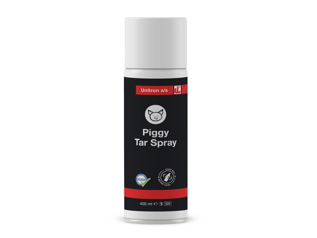 Piggy Tar Spray 400 ml 12 pcs. packages