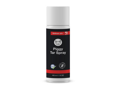 Piggy Tar spray 400 ml 12 stk.