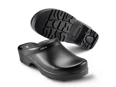 Sika Flexika slipper black