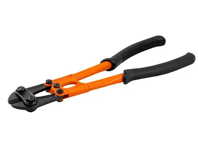 Bolt Cutter with Comfort Grip Handles and Phosphate Finish 18"