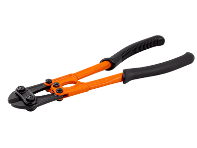 Bolt Cutter with Comfort Grip Handles and Phosphate Finish 24"