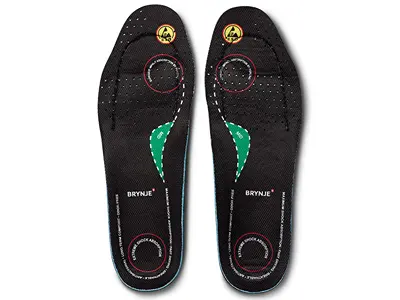 Insoles ultimate footfit high