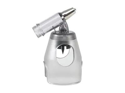 U-Eco-Matic cylinder and holder for bottle 5 ml