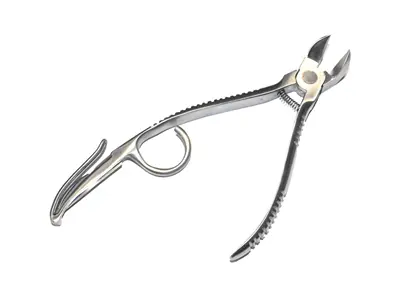 Castration forceps