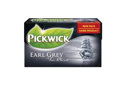 Te Pickwich Earl Gray sort  20 breve