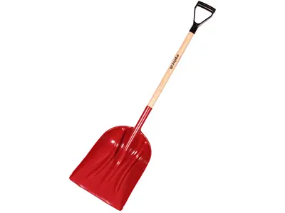 Shovel with thread - Galax