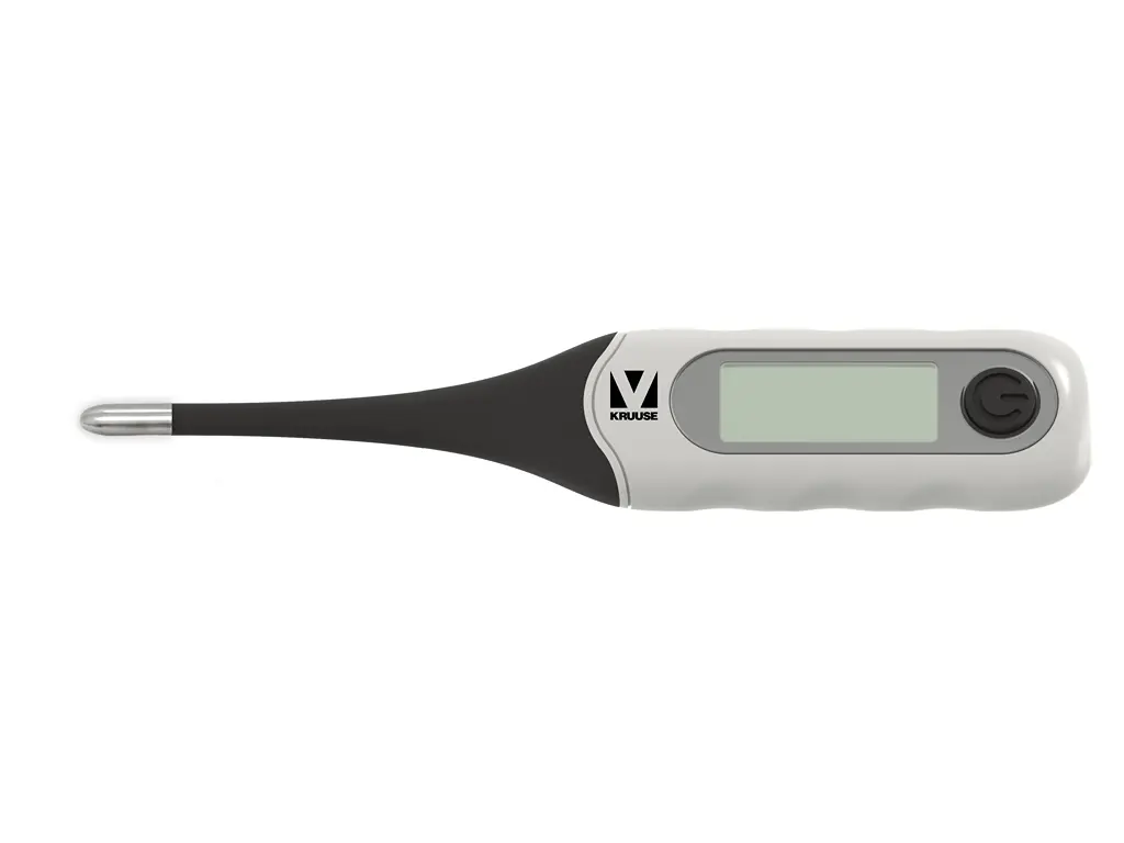 U-Thermometer digital with flexible tip