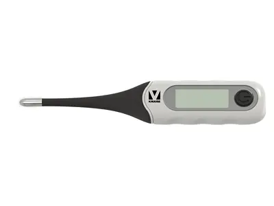 U-Thermometer digital with flexible tip