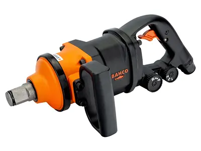 1" Square Drive Lightweight Impact Wrench