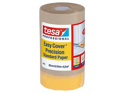 Tesa extra cover tape for piglets nest area