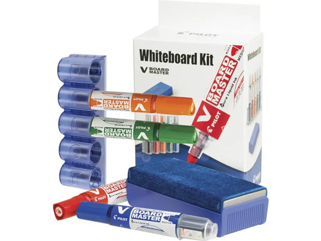 Whiteboard startkit