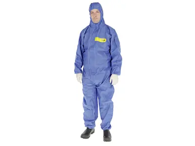 U-Chemical Protection Coverall size XL