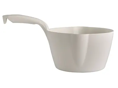 Scoop cup