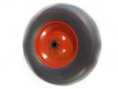 Wheel PUR 4.00x8 - 20x85 mm hub