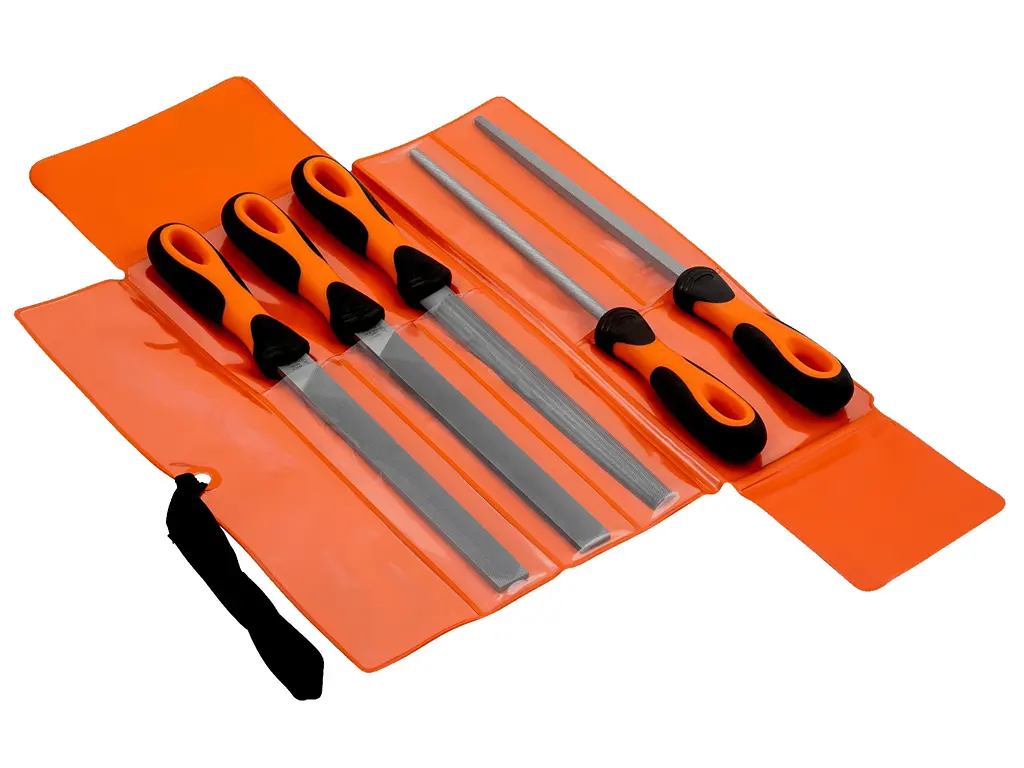 ERGO Engineering File Set 5 pcs.