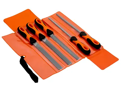 ERGO Engineering File Set 5 pcs.