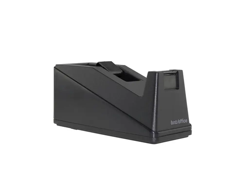 Tape dispenser 19x33 mm black