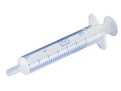 Syringe disposable HSW NORM-JECT 100 pcs.