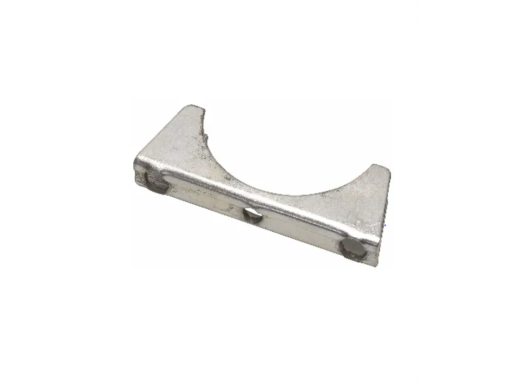 Bracket 1.3/4 tube bracket size 45 mm