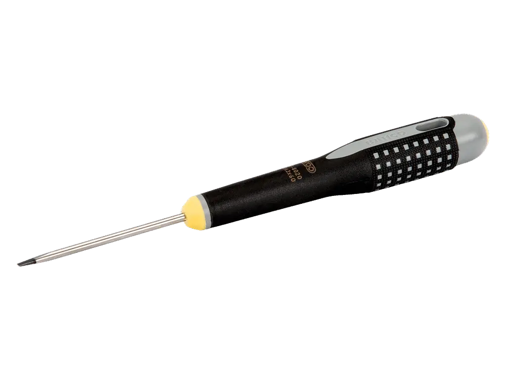 BAHCO ERGO SCREWDRIVER 3,5 x 75