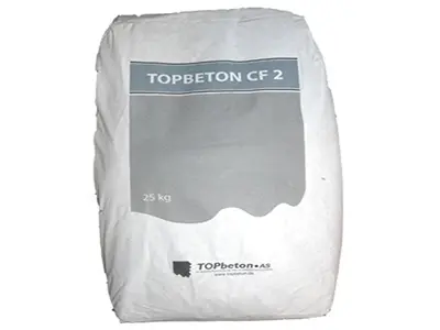 CF 2 topconcrete 25 kg