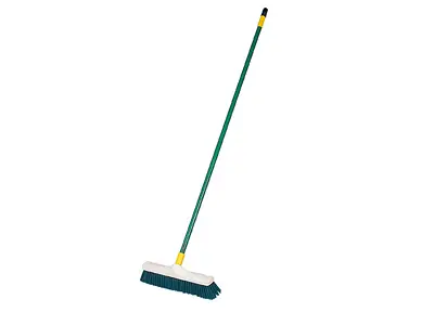 Multiuse broom