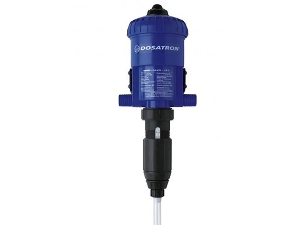 Dosatron medicine mixer D25 0,2-2%