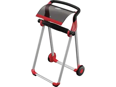 Floor stand Tork W1 black / red