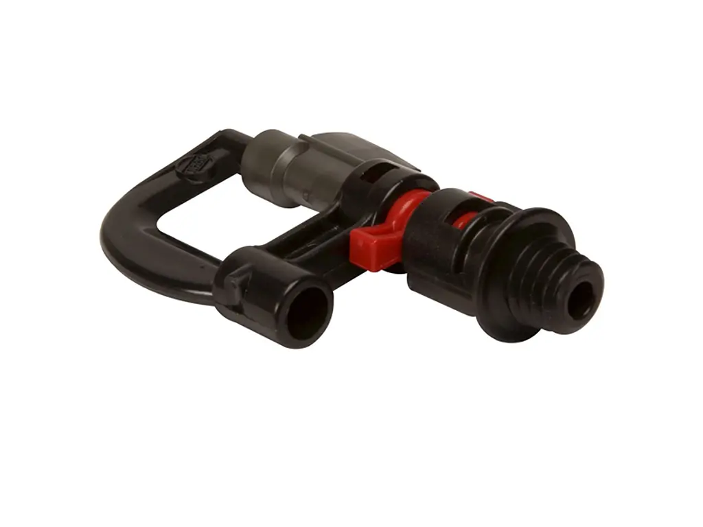 Sprinkler 360 degrees 3/8" Red 1 pcs.