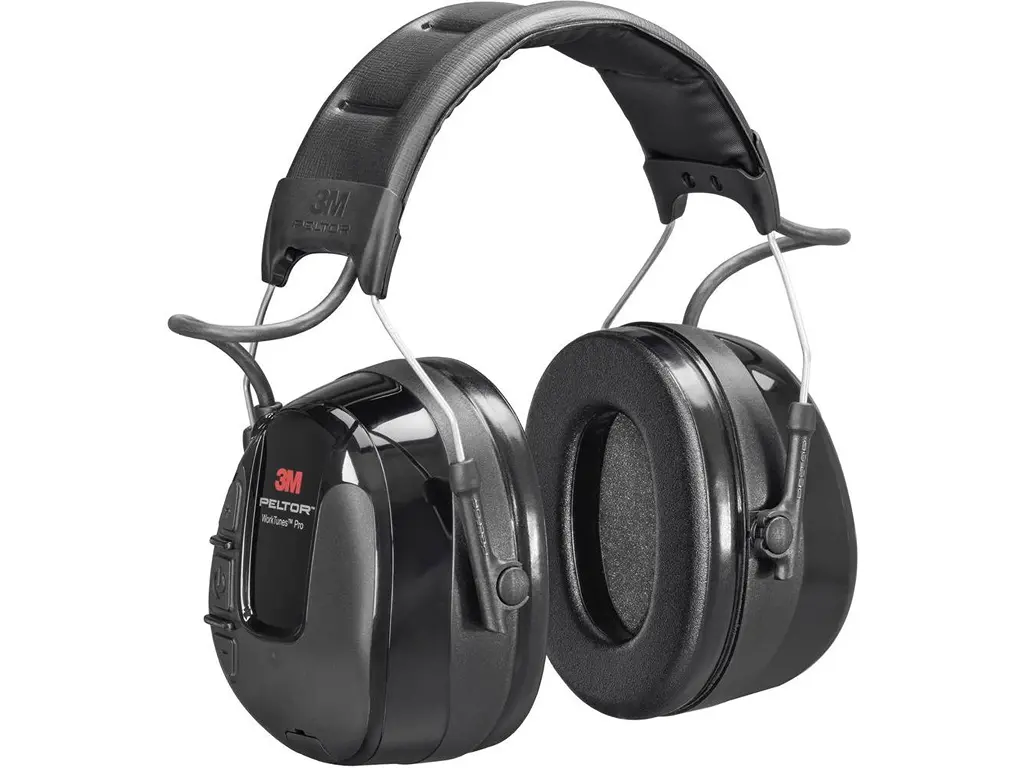 Ear protection Peltor FM HRXS7A01 with radio