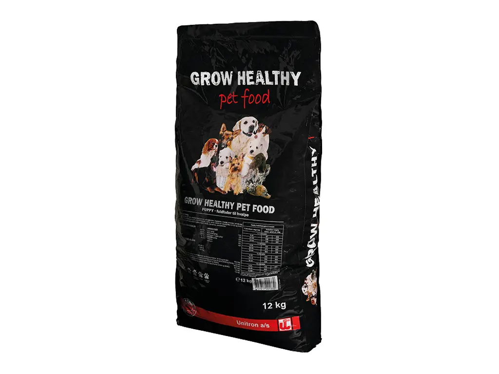 Grow Healthy Puppy 12 kg