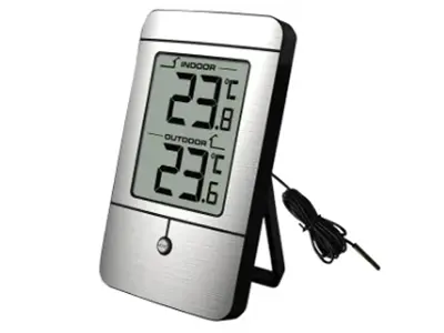 U-Termometer digital MIN/MAX