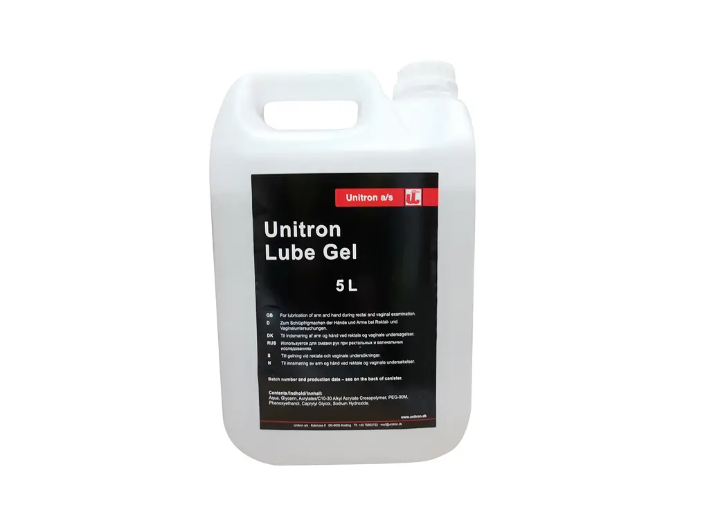 Lube Gel Unitron 5 liter