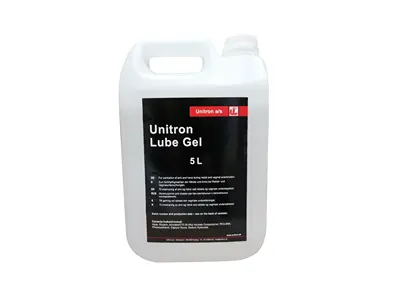 Lube Gel Unitron 5 liter