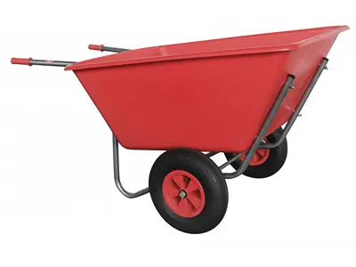 Agricultural barrow 270 ltr.