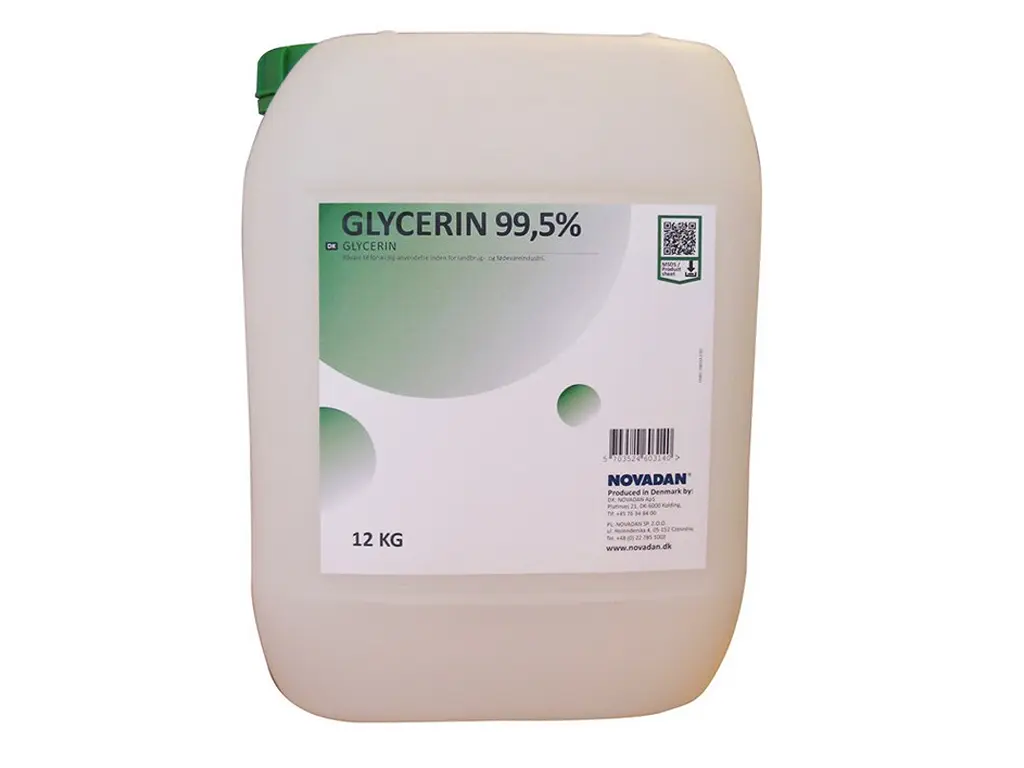 Glycerin 99,5% - 12 kg