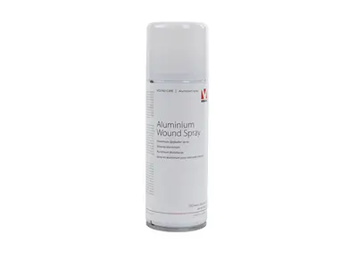 Aluminium sårplaster spray 200 ml