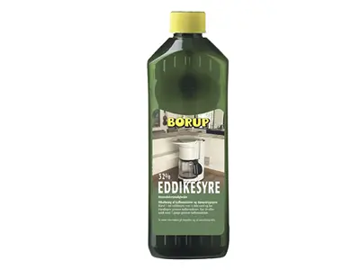 Acetic acid 32% Borup 1 ltr.