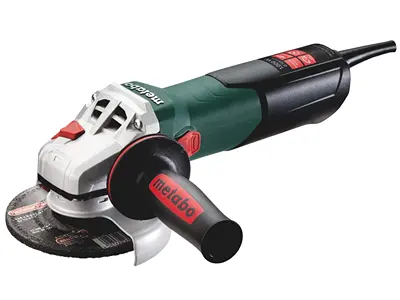 Angle grinder for hoof care