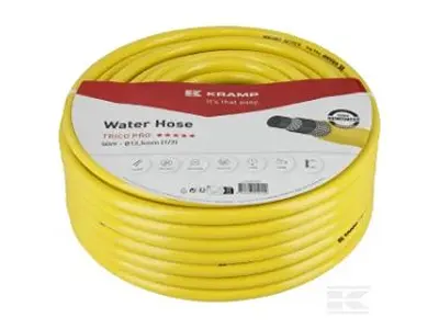 Garden hose reinforced 1/2" 50 meters