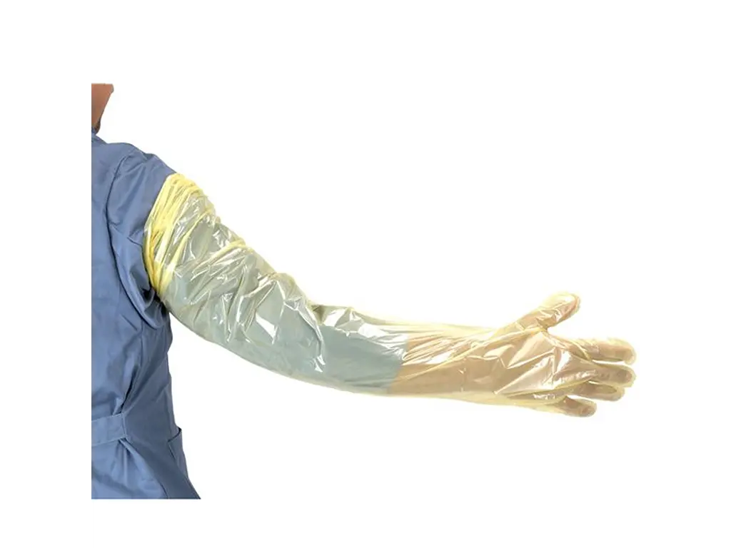 Disposable gloves Unitron 90 cm 