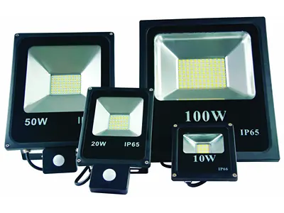 U-Floodlight without sensor